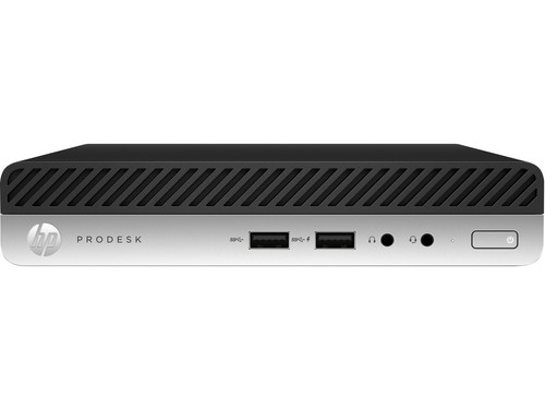 Prodesk 400 desktop mini - hp,
