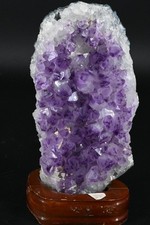 Druse D'Amethyste du brésil