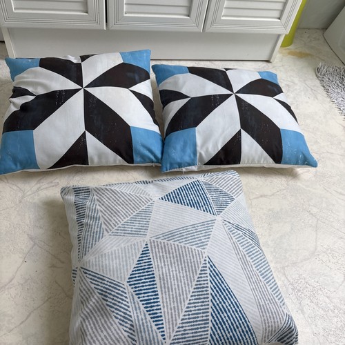 Lot coussins - lot,