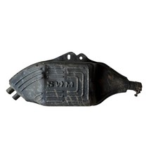 Silencieux arrière de SWM 320 TL