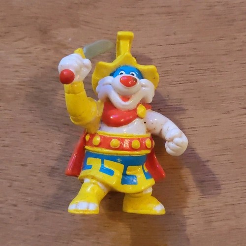 Bandai figurine clown - bandai, clown/bouffon