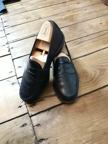 Penny loafer alden - 7,5, 41
