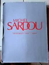 COFFRET  INTEGRALE MICHEL