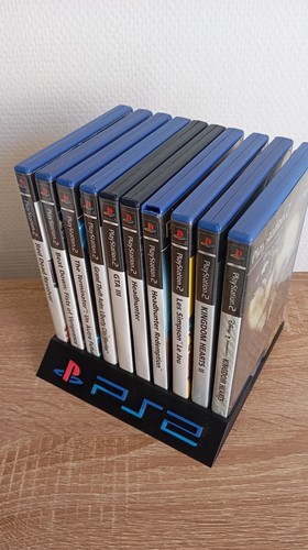 Présentoir pour jeux