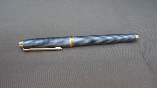 Elegant stylo plume monsieur - plume, "monsieur"
