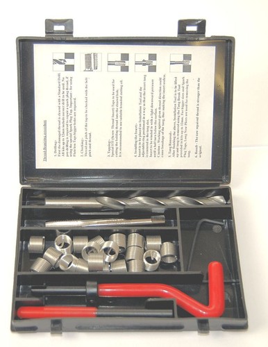 Kit réparation filetage - kit,