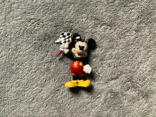 Figurine mickey mouse drapeau - mouse,