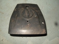 1974 Velosolex 5000 Solex Moped Gray Plastic Headlight Shroud with Switch