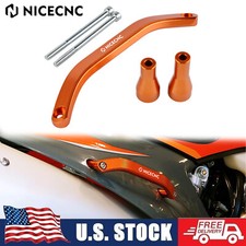 CNC Rear Lift Grab Handle For