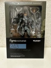figma Solid Snake MGS2 Ver