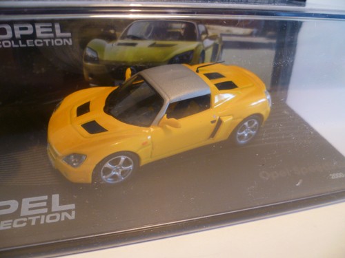 Opel speedster jaune - opel, de