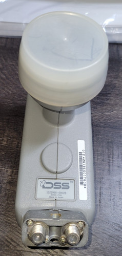Dual dss band - ku, lnb