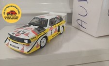 Audi Quattro S1 #5 Ottomobile 1/18 - Multicolor Miniatures - Rallye San Remo 