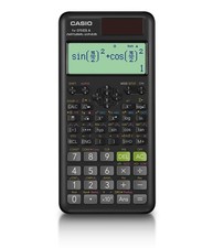 Calculatrice scientifique Casio fx-375ESA-N noire Japon neuve