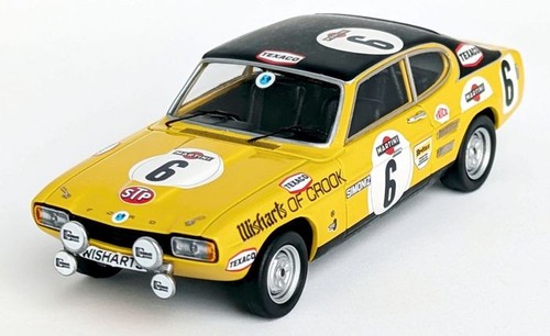 Trofeu dsn408 ford capri mk1 - trofeu,
