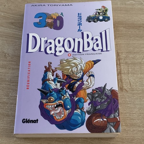 Manga dragon ball glénat - manga,