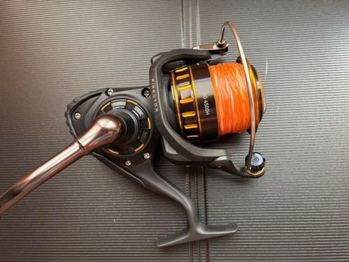 Moulinet toupie daiwa - toupie,