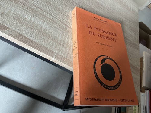 Puissance serpent - du, serpent-