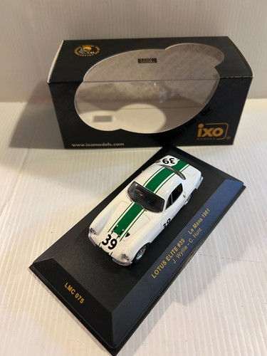 Ixo models lmc075 lotus - models, elite