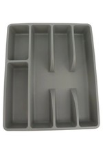 IKEA Range-Couverts Gris