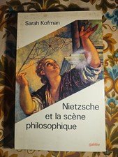 Nietzsche Et La Scène