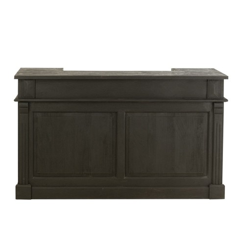 Bar tiroirs bois - 2,