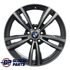 BMW F30 F32 Ferricgrey Jante