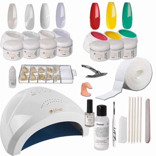 Kit démarrage pour ongles - kit,