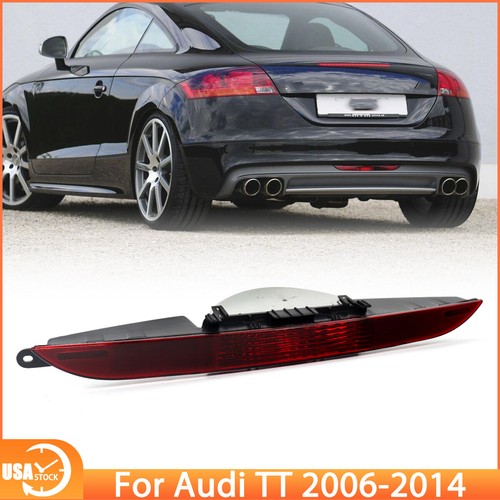 Rear bumper light - rear, fog