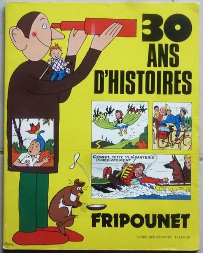 Fripounet marisette - eo, et