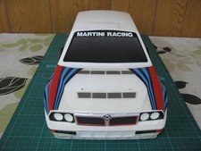 Body 1/10 TAMIYA TAMIYA Lancia
