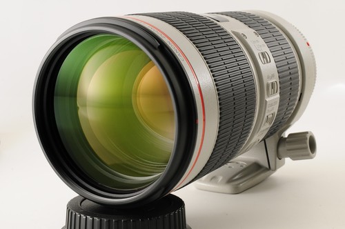 Objectif canon 200mm - canon, 70-200mm