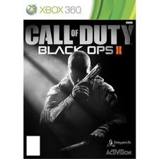 Jeu XBox 360 Call of Duty : Black Ops II (2)