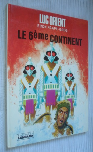 Luc orient le - orient, 10