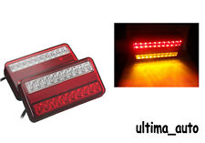 Feux Arrière À LED Lampe