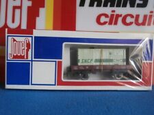 NEUF SNCF SOUS BLISTER WAGON A