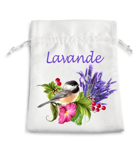 Petit sachet pochon - pochon, tissu