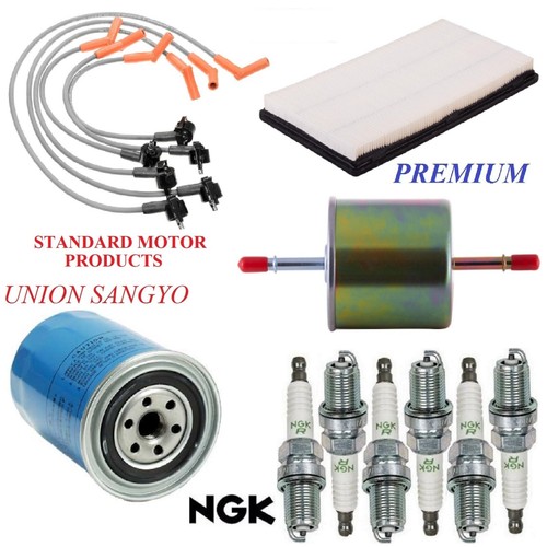 Tune kit air oil fuel - up,