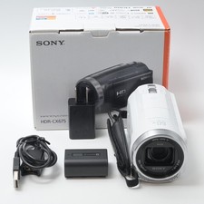 Sony HDR CX675 W Caméra