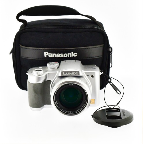 Panasonic lumix dmc fz5 - panasonic,
