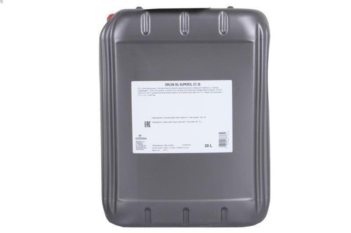 Huile moteu orlen qfo850k2 - moteu,