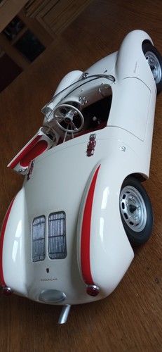Scale porsche 550a - kk-scale,