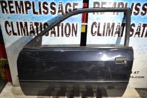 Porte avant gauche lancia - lancia, beta