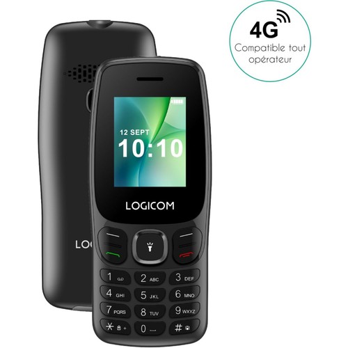 Téléphone portable logicom - portable,
