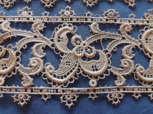 Belle dentelle guipure 1 - belle, guipure,