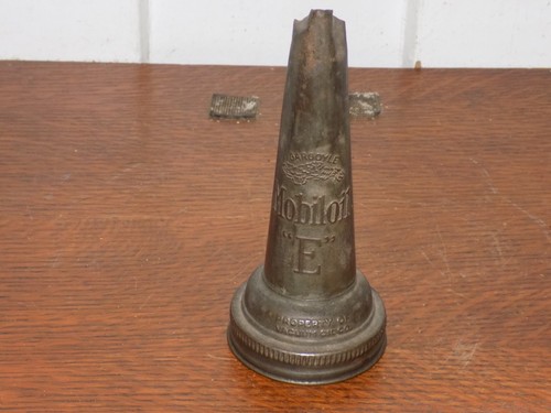 Vintage mobiloil gargoyle - vintage,