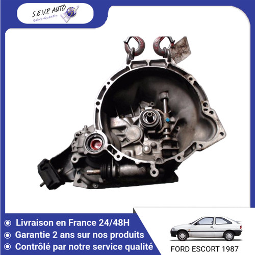 Boite de vitesses - boite,