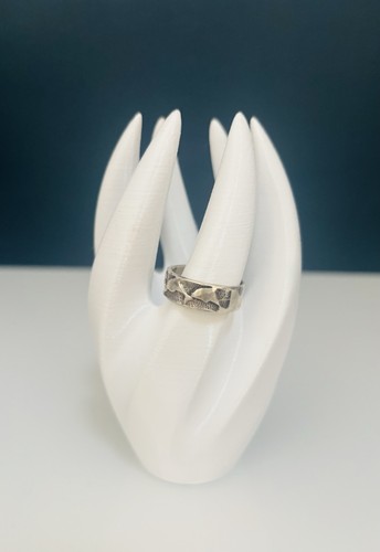 Bague homme anneau - ,