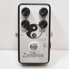 HERMIDA AUDIO Zendrive Made in Hermida Green board [SN 063010-06]