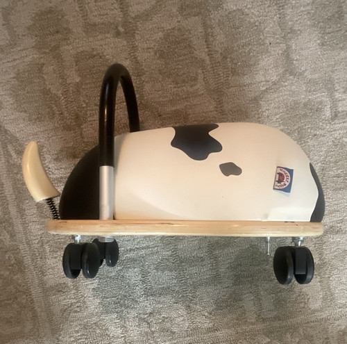 Wheely bug cow - ride-on, toy